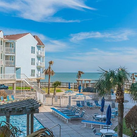 Octopus Gardens Private Boardwalk To The Beach Great Gulf Views Galveston Exterior foto