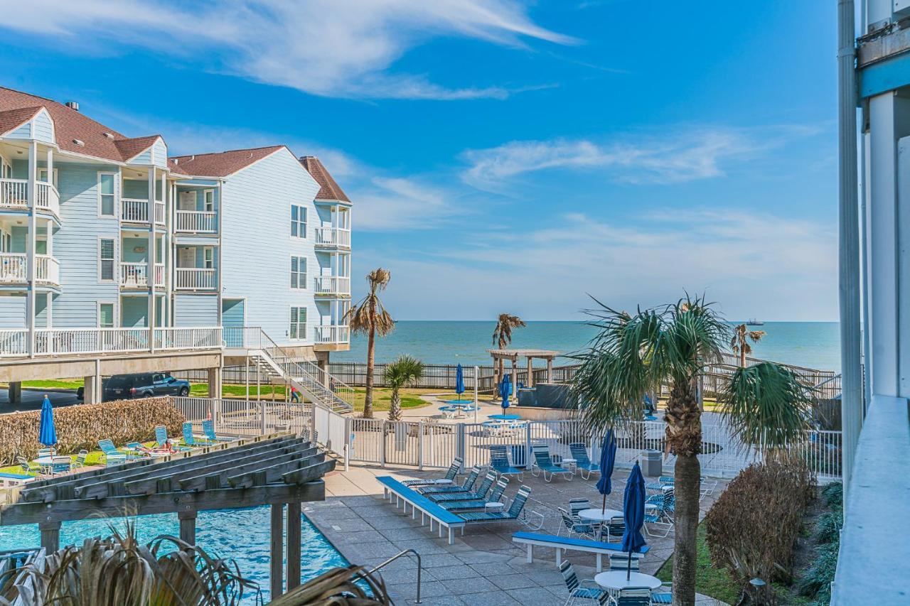 Octopus Gardens Private Boardwalk To The Beach Great Gulf Views Galveston Exterior foto