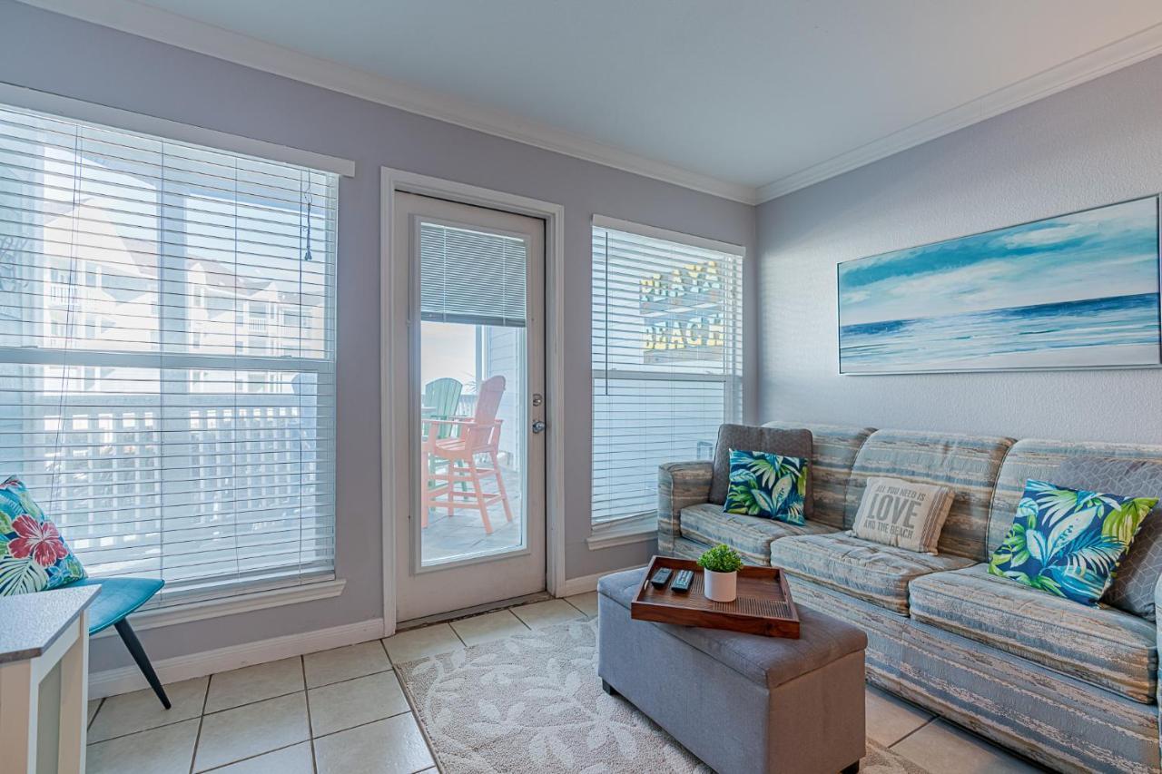 Octopus Gardens Private Boardwalk To The Beach Great Gulf Views Galveston Exterior foto