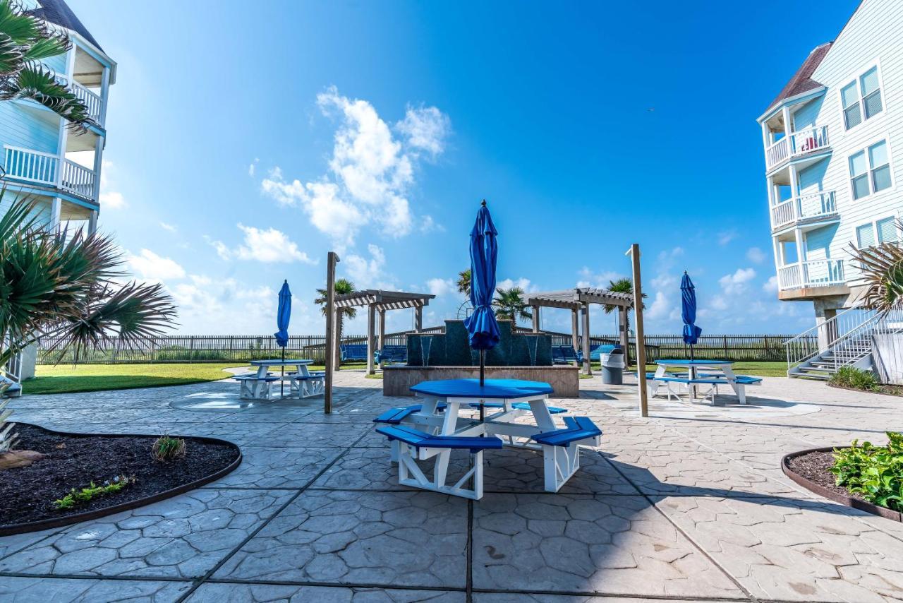 Octopus Gardens Private Boardwalk To The Beach Great Gulf Views Galveston Exterior foto