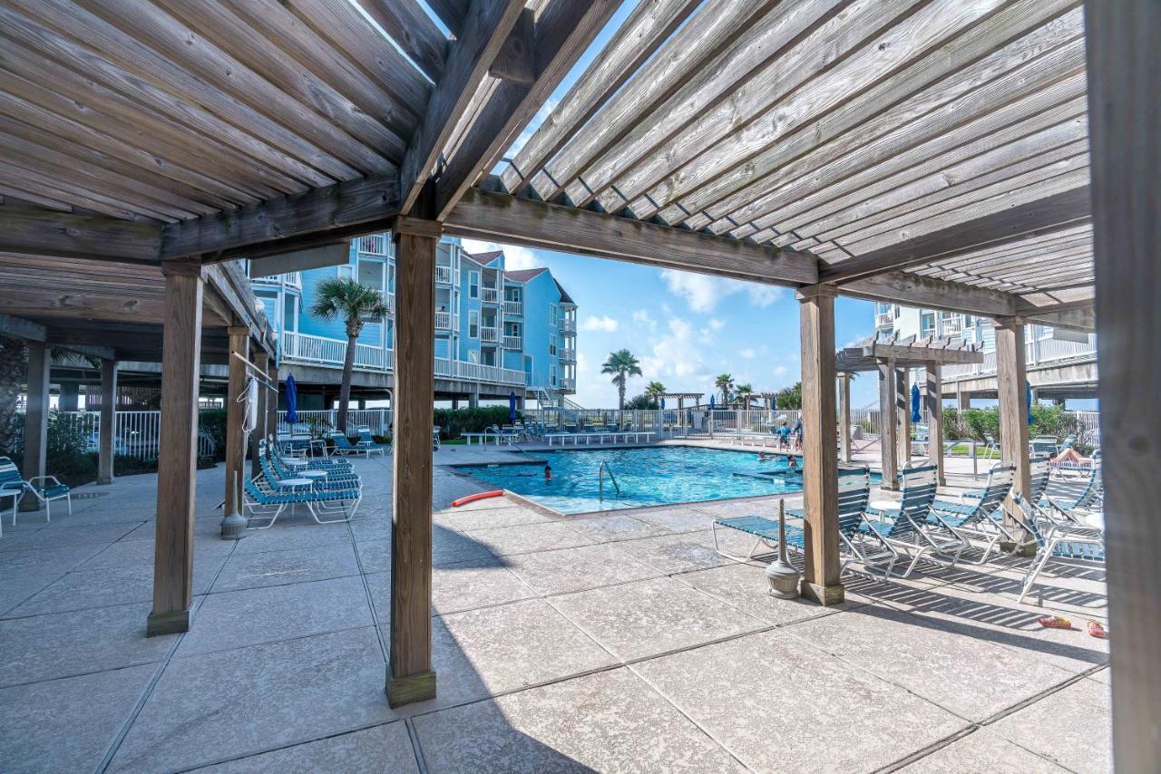 Octopus Gardens Private Boardwalk To The Beach Great Gulf Views Galveston Exterior foto