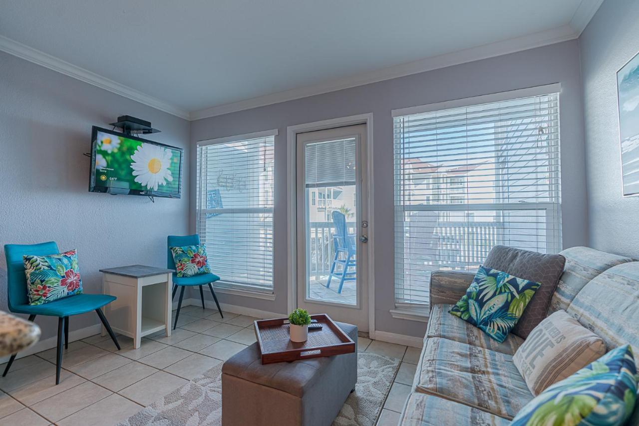 Octopus Gardens Private Boardwalk To The Beach Great Gulf Views Galveston Exterior foto